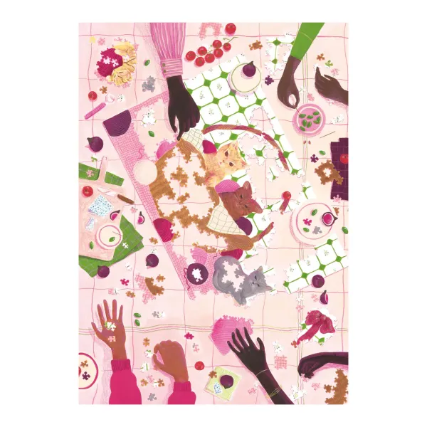 Puzzles^Jour Férié Puzzle Faire Un Puzzle - 1000 Pieces