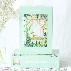 Puzzles^Piecely Puzzle Jungle Swing - 1000 Pieces