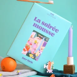 Puzzles^Jour Férié Puzzle La Soiree Mousse - 1000 Pieces