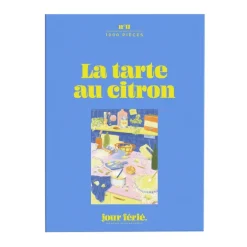 Puzzles^Jour Férié Puzzle La Tarte Au Citron - 1000 Pieces