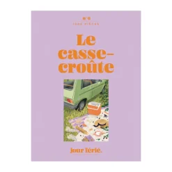 Puzzles^Jour Férié Puzzle Le Casse-Croute - 1000 Pieces