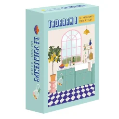 Puzzles^Sélectionné par Fleux Puzzle Le Printemps - 1000Pcs