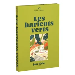 Puzzles^Jour Férié Puzzle Les Haricots Verts - 1000 Pieces