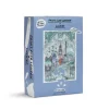 Puzzles^Sélectionné par Fleux Puzzle London Paris Brussels - Lucille Clerc - 500 Pieces