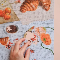 Puzzles^Jour Férié Puzzle L'Oree Du Matin - 1000 Pieces