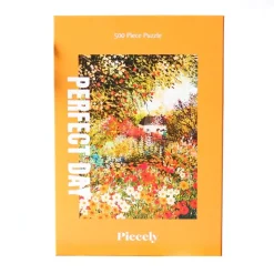 Puzzles^Piecely Puzzle Perfect Day - 500 Pieces