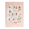 Puzzles^Piecely Puzzle Plant Yoga - 1000 Pieces