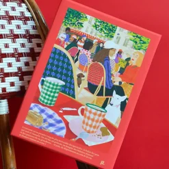 Puzzles^Jour Férié Puzzle Regarder Les Gens - 1000 Pieces