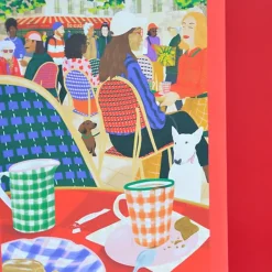 Puzzles^Jour Férié Puzzle Regarder Les Gens - 1000 Pieces