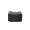 Fauteuils & Repose-Pieds^Ethnicraft Repose-Pieds N701 - Gris Fonce