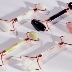 Soins^Sélectionné par Fleux Roller Massage - Rose Quartz