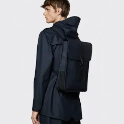 Sacs & Cabas^Rains Sac A Dos Backpack Mini - Navy