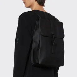 Sacs & Cabas^Rains Sac A Dos Rucksack - Black
