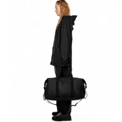 Sacs & Cabas^Rains Sac Weekend - Black