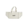 Sacs & Cabas^Hay Sac Weekend En Coton Recycle - Naturel