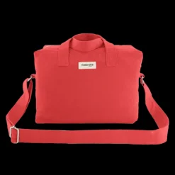 Sacs & Cabas^RIVE DROITE Sauval Le City Bag En Coton Recycle Beige