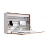 Bureaux & Secrétaires^Müller Secretaire Flatbox Avec Lampe Led - Blanc