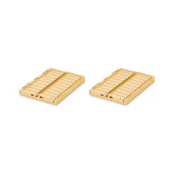 Paniers & Boîtes^Liewood Set De 2 Caisses Weston S - Jojoba