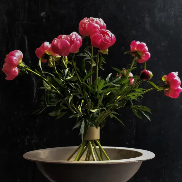 Pots & Jardinières^Sélectionné par Fleux Set De 2 Hanataba - O 65 & O 47 Mm Rose