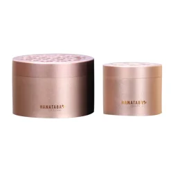Pots & Jardinières^Sélectionné par Fleux Set De 2 Hanataba - O 65 & O 47 Mm Rose