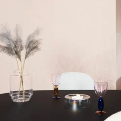 Carafes & Verres^Sélectionné par Fleux Set De 2 Verres A Vin Boon Jaune