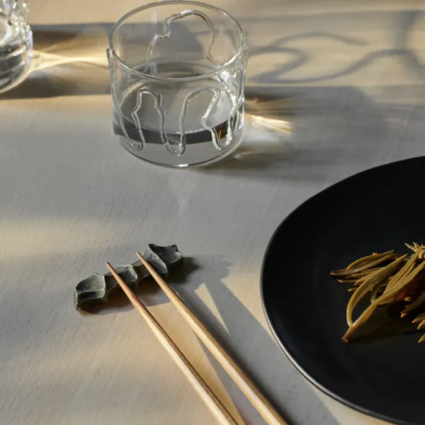 Carafes & Verres^Ferm Living Set De 2 Verres Doodle - Transparent