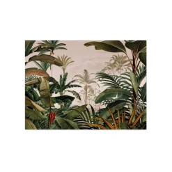 Sets De Table & Dessous De Verre^Pôdevache Set De Table Rectangle Jungle Langa - 33 X 45 Cm