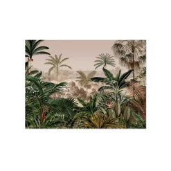 Sets De Table & Dessous De Verre^Pôdevache Set De Table Rectangle Jungle Lapeo - 33 X 45 Cm