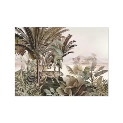 Sets De Table & Dessous De Verre^Pôdevache Set De Table Rectangle Jungle Raipur - 33 X 45 Cm