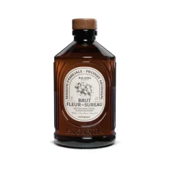 Épicerie^Bacanha Sirop Brut De Fleur De Sureau Bio - 400Ml