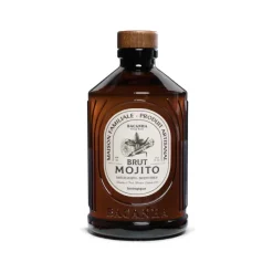 Épicerie^Bacanha Sirop Brut De Mojito Bio - 400Ml