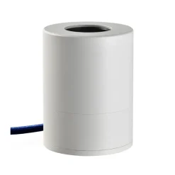 Lampes De Table^Elements Lighting Socle Lampe A Poser Pop En Metal Bleu Marine