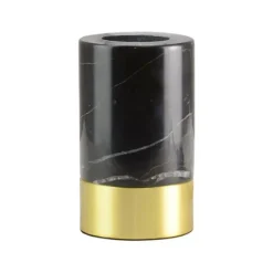 Lampes De Table^Elements Lighting Socle Lampe De Table Romance - Marbre Noir