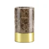 Lampes De Table^Elements Lighting Socle Lampe De Table Romance - Marbre Marron