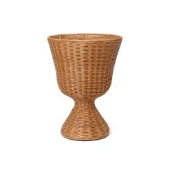 Pots & Jardinières^Ferm Living Support Plante Agnes Naturel - O 33 X H 45 Cm