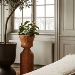 Pots & Jardinières^Ferm Living Support Plante Agnes Naturel - O 36,8 X H 90Cm