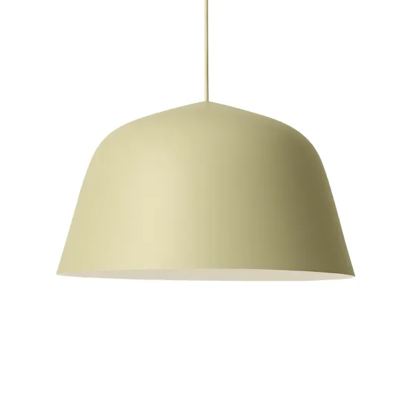 Suspensions^Muuto Suspension Ambit L - Beige / Vert