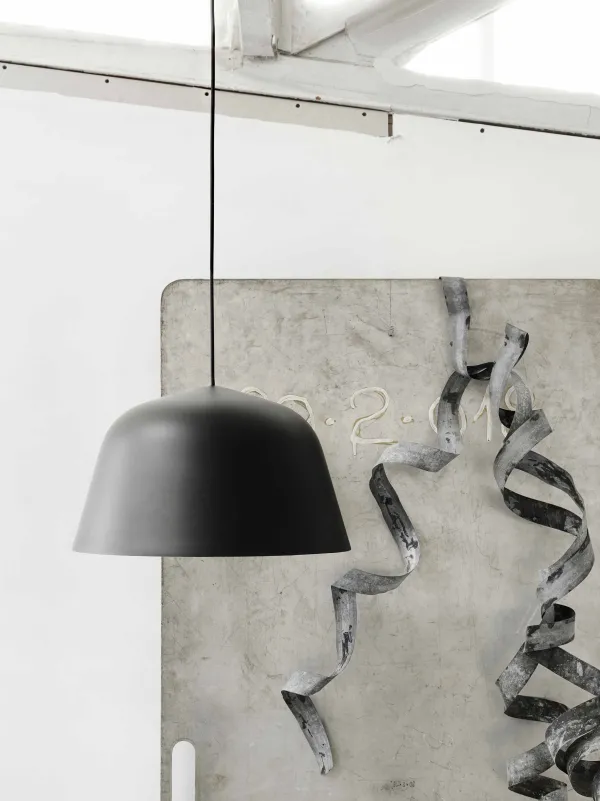 Suspensions^Muuto Suspension Ambit L - Gris