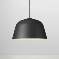 Suspensions^Muuto Suspension Ambit L - Noir