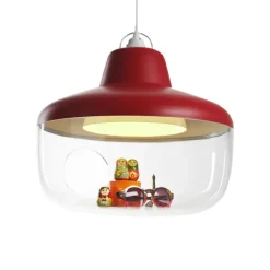 Suspensions^ENOstudio Suspension Chen Karlsson Favourite Things - Rouge