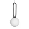 Suspensions^ENOstudio Suspension Cime Argent Globe 20 Cm