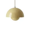 Suspensions^And Tradition Suspension Flowerpot Vp7 - Pale Sand