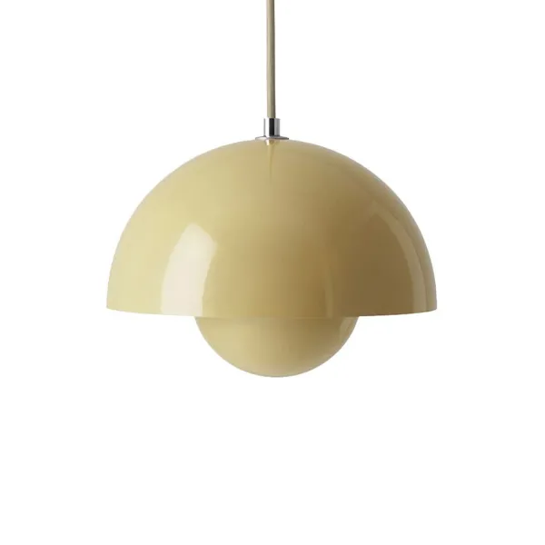 Suspensions^And Tradition Suspension Flowerpot Vp7 - Pale Sand