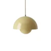 Suspensions^And Tradition Suspension Flowerpot Vp1 - Pale Sand