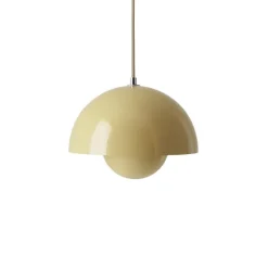 Suspensions^And Tradition Suspension Flowerpot Vp1 - Pale Sand