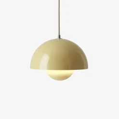 Suspensions^And Tradition Suspension Flowerpot Vp1 - Pale Sand