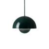 Suspensions^And Tradition Suspension Flowerpot Vp1 By Verner Panton - Vert