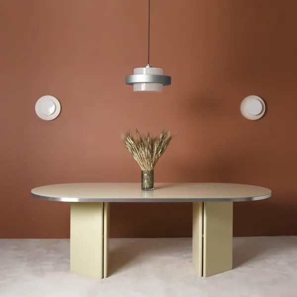 Suspensions^ENOstudio Suspension Lia - O 40 X 18 Cm - Argent