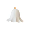 Suspensions^Enamoura Suspension Lili En Porcelaine Biscuit - O 13 Cm