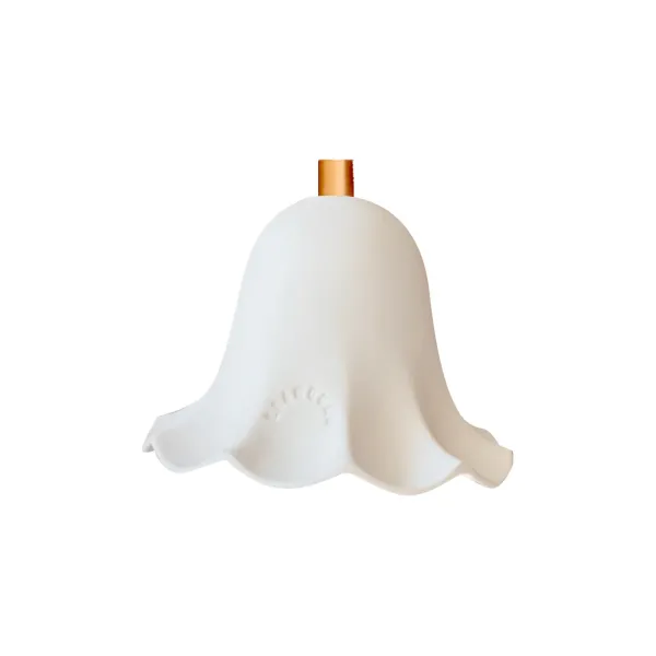Suspensions^Enamoura Suspension Lili En Porcelaine Biscuit - O 13 Cm